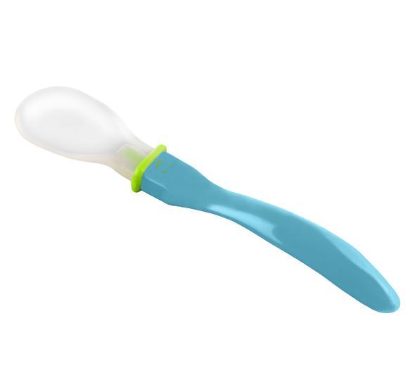 Lingurita Cu Cap Mare Flexibil Pentru Copii BabyOno 253