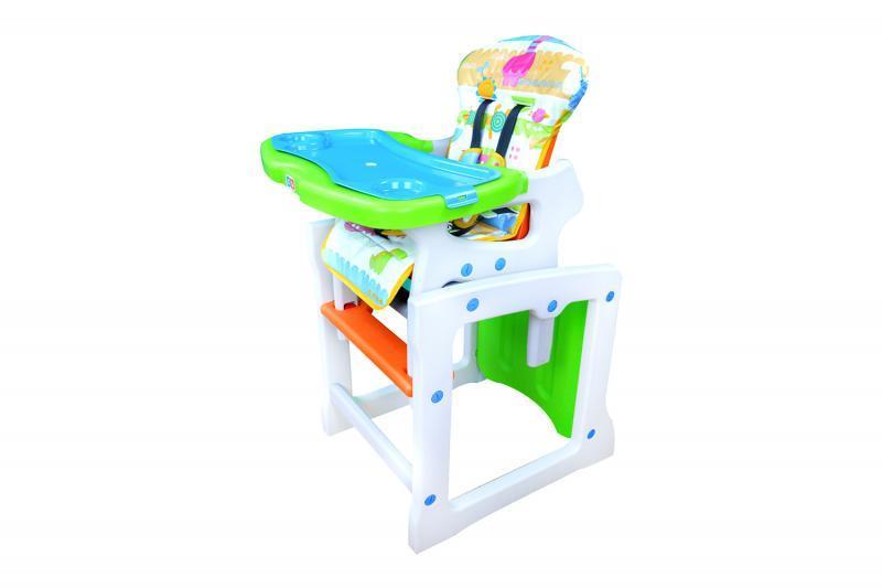 Scaun De Masa BERBER Tiesto Multicolor