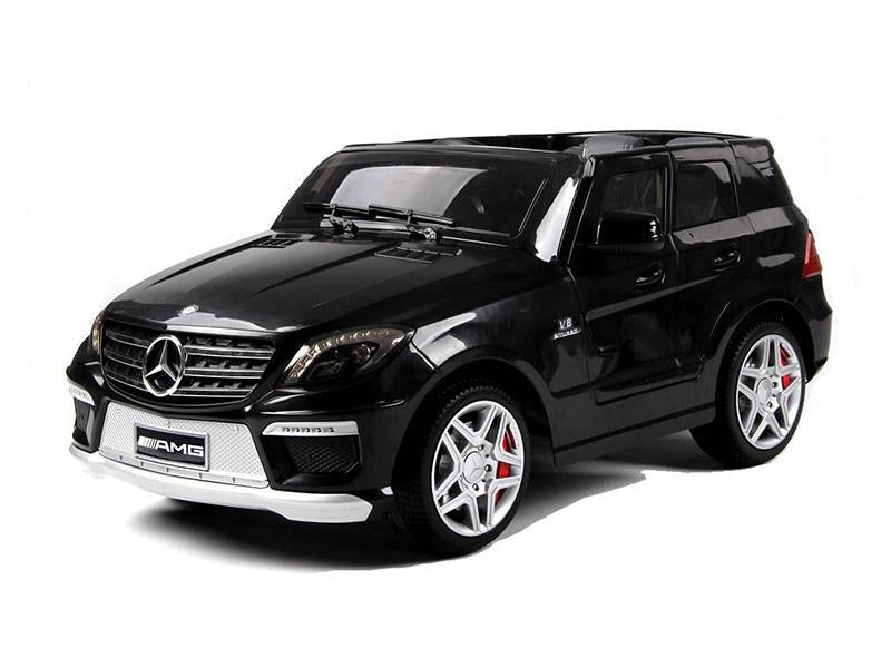 Masina electrica copii Moni Jeep Mercedes 168 EVA Black