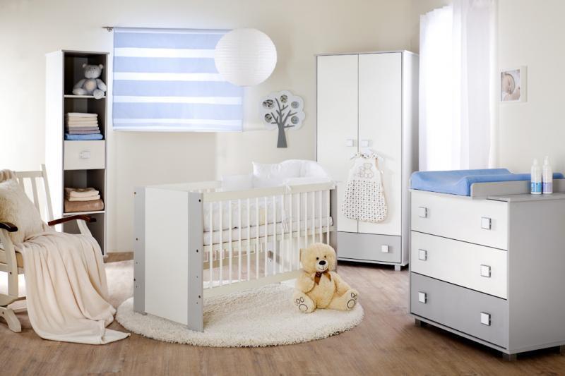 Mobilier Camera Copii Si Bebelusi KLUPS SAFARI De LUX