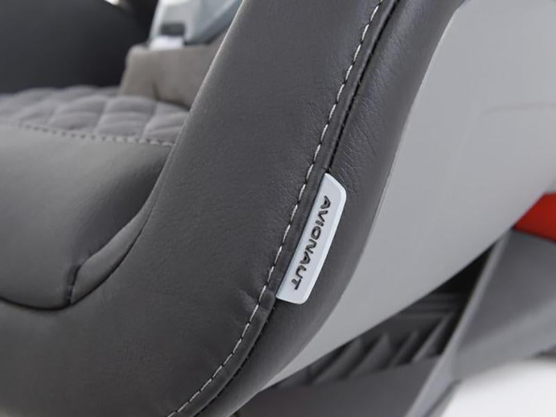 Scaun auto copii Avionaut Evolvair Royal 9-36 kg Negru L01