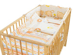 Aparatoare Laterala MyKids Mini Teddy Maro 120x60