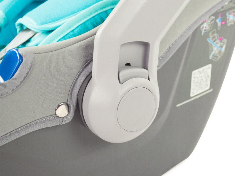 Cos Auto Copii Avionaut Jet Albastru S 04