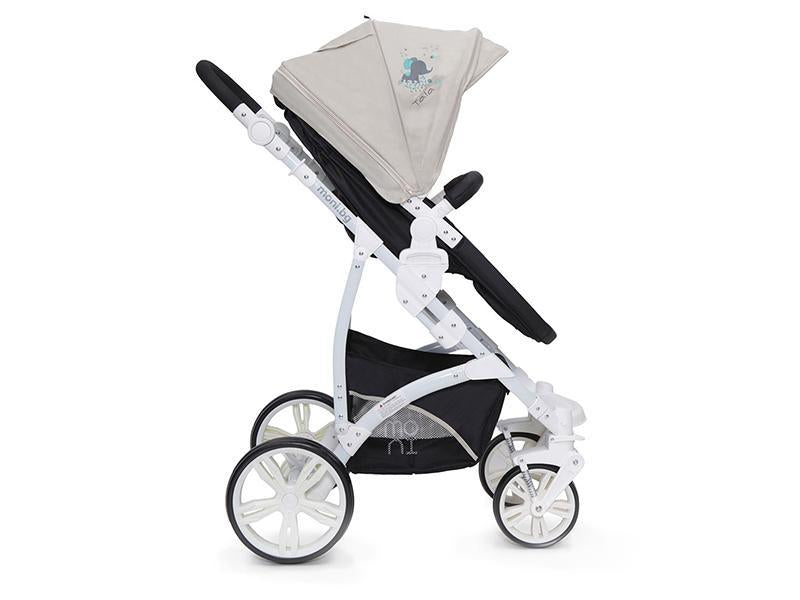 Carucior copii transformabil 2 in 1 Moni Tala