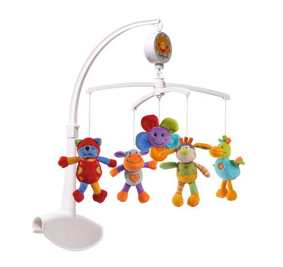 Carusel Muzical Pat Bebe BabyOno 1319