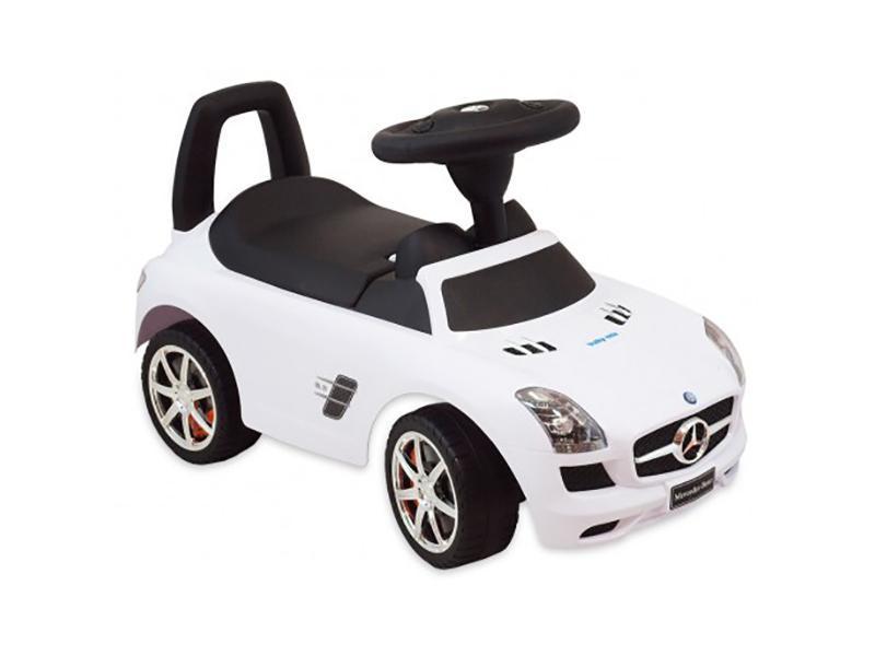 Masinuta De Impins Copii Baby Mix Z-332 Alb