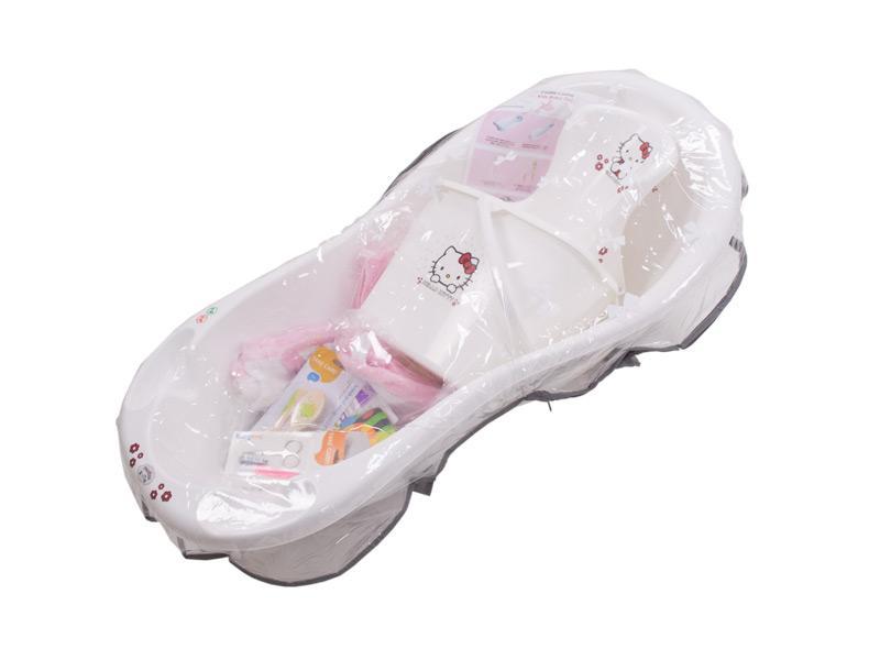 Set Cadita Cadou MyKids  Baby Girl Hello Kitty