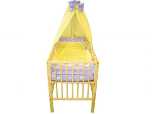 Baldachin MyKids Teddy Norisori Albastru