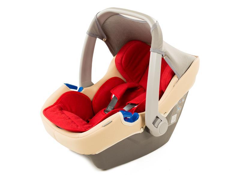 Cos Auto Copii Avionaut Jet Rosu R 03