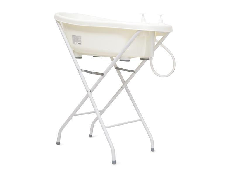 Set cadita baie 2 in 1 Cangaroo Bubble Roz