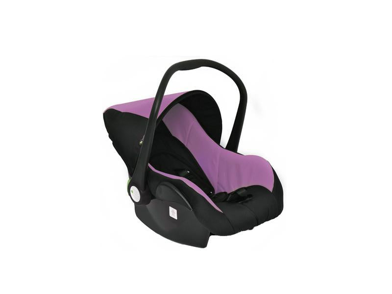 Carucior 3 In 1 ANMAR PERA Negru Violet
