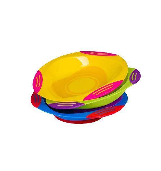 Farfurie Cu Ventuza De Fixare BabyOno 1020