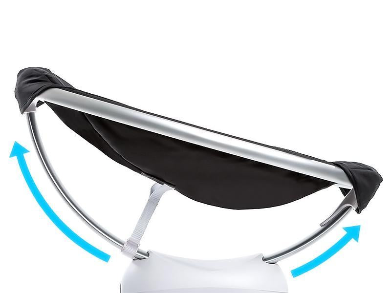 Fotoliu Balansoar Bebelusi 4MOMS MamaRoo 3.0 Plush Designer