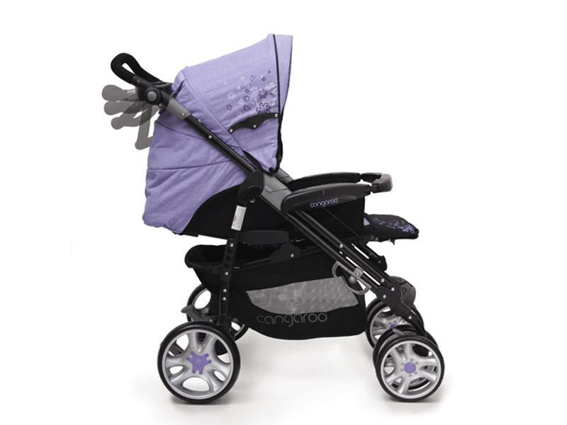 Carucior Copii CANGAROO Victoria Violet