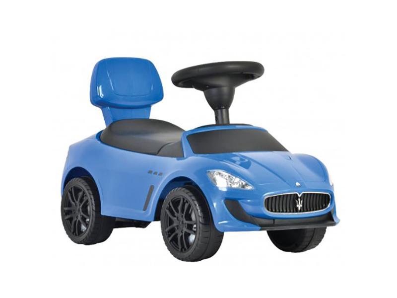 Masinuta De Impins Copii Baby Mix Maserati UR-Z353 Albastru