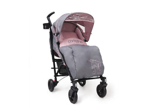 Carucior Copii 3 In 1 CANGAROO Mila Roz