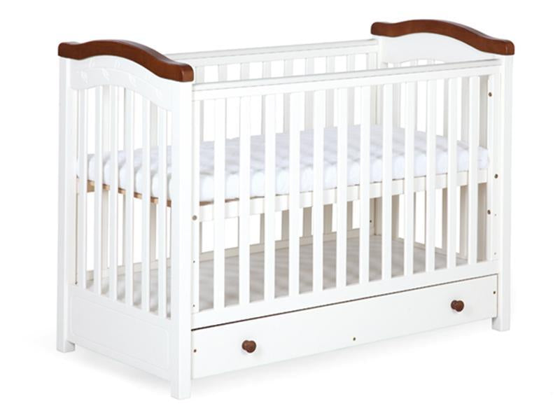 Patut Copii Din Lemn KLUPS Rafal Wenge