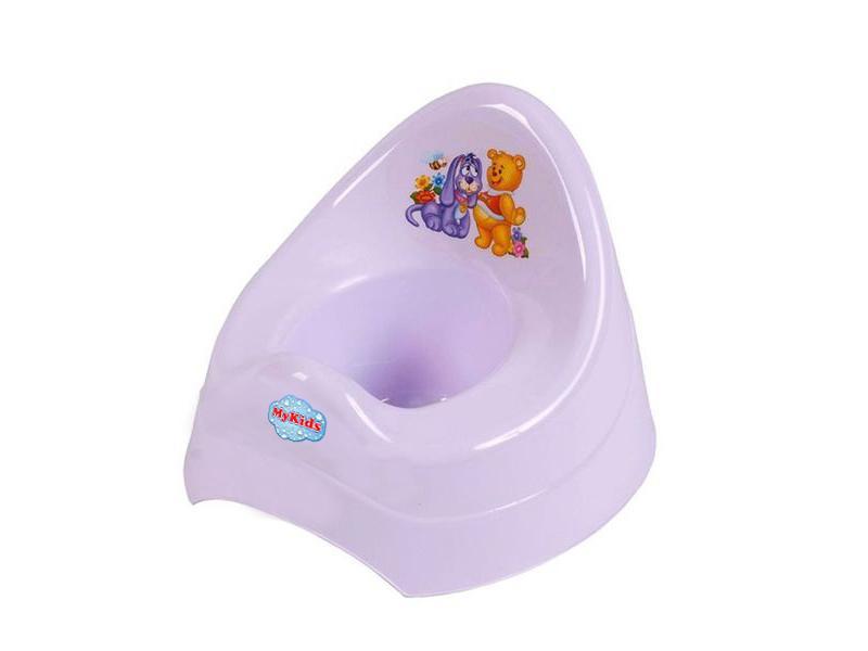 Olita muzicala MyKids Kubus Violet