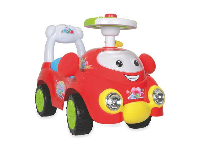 Masinuta de impins copii Baby Mix URZ313 Red