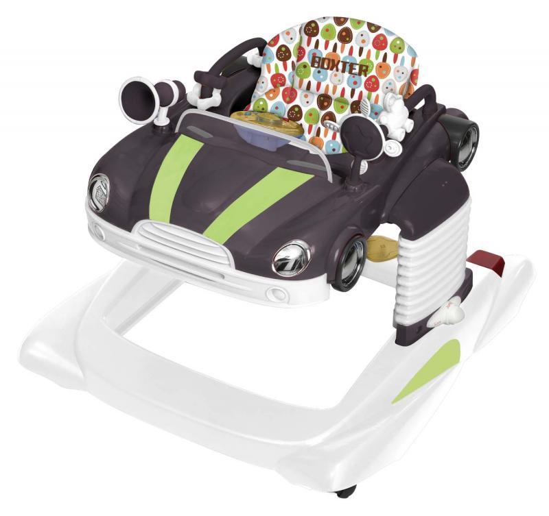Premergator Copii Si Bebe CANGAROO Boxter Multicolor