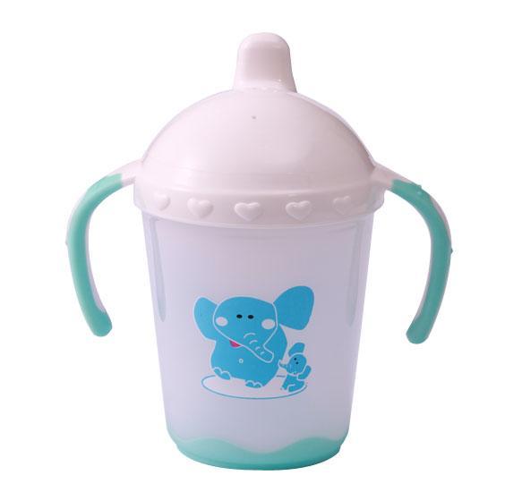 Canita cu supapa si cioc moale BabyOno 1031