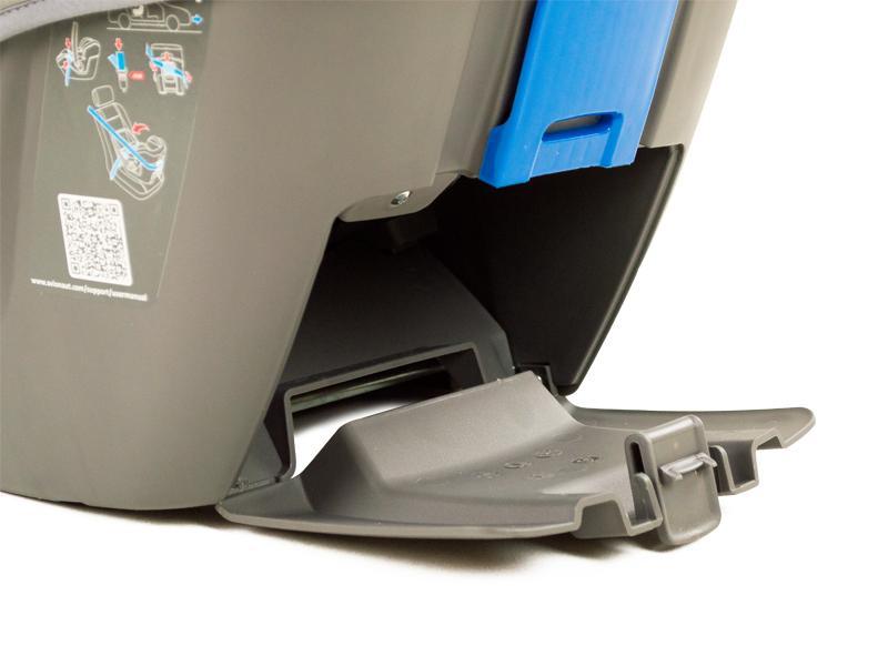 Cos Auto Copii Avionaut Jet Rosu R 03