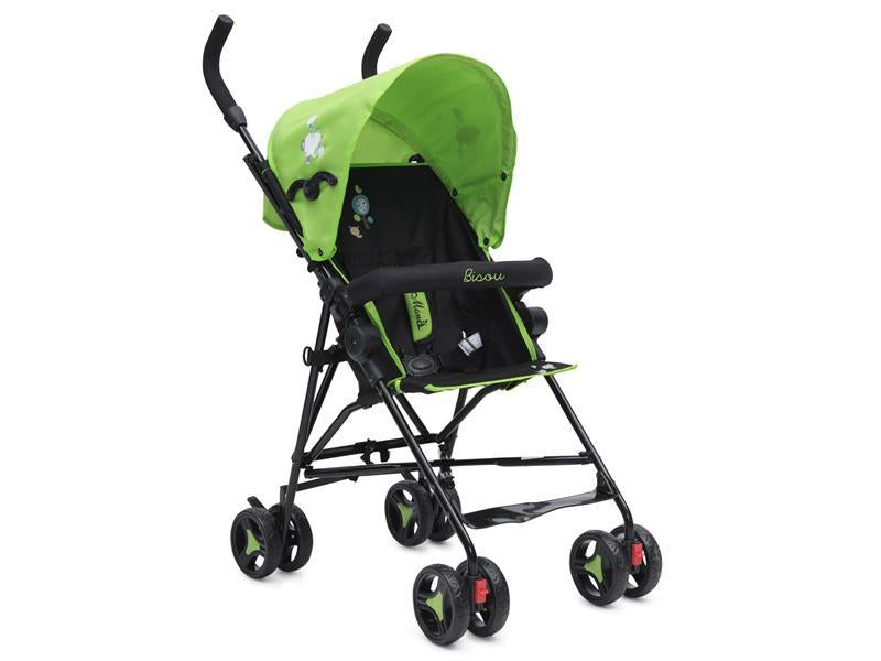 Carucior Copii Sport Moni Bisou Verde