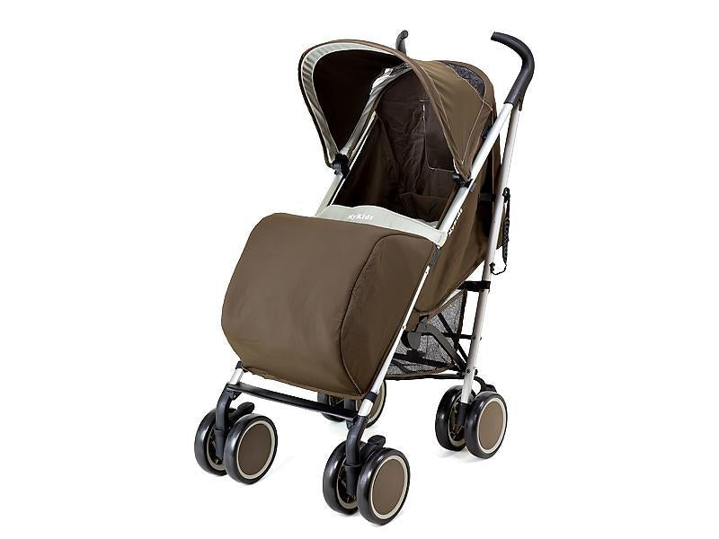 Carucior copii sport Mykids Speedy B508 maro