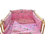 Aparatoare Laterala MyKids Pisicuta Roz 140x70