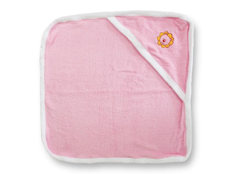 Prosop Baie Copii MyKids Roz 0-6 Luni
