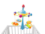 Carusel muzical cu proiectie ORBIT TL016