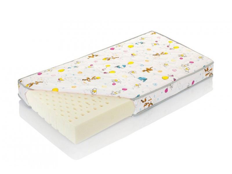 Saltea latex Lux MyKids Disney Baby 120x60x12 cm