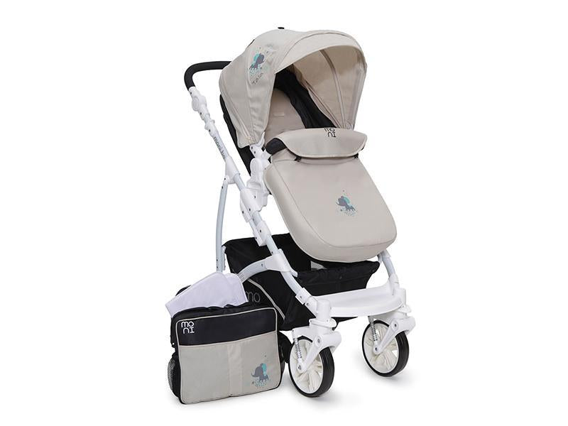 Carucior copii transformabil 2 in 1 Moni Tala