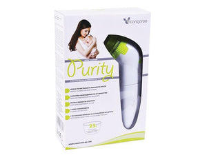 Aspirator Nazal Electric Cangaroo Purity