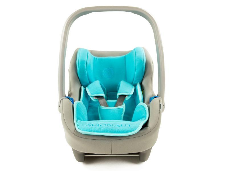 Cos Auto Copii Avionaut Jet Albastru S 04