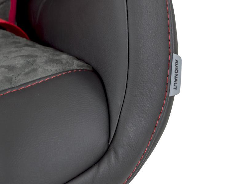 Scaun auto copii 9-25 kg Avionaut Glider Carbon Race cu Isofix