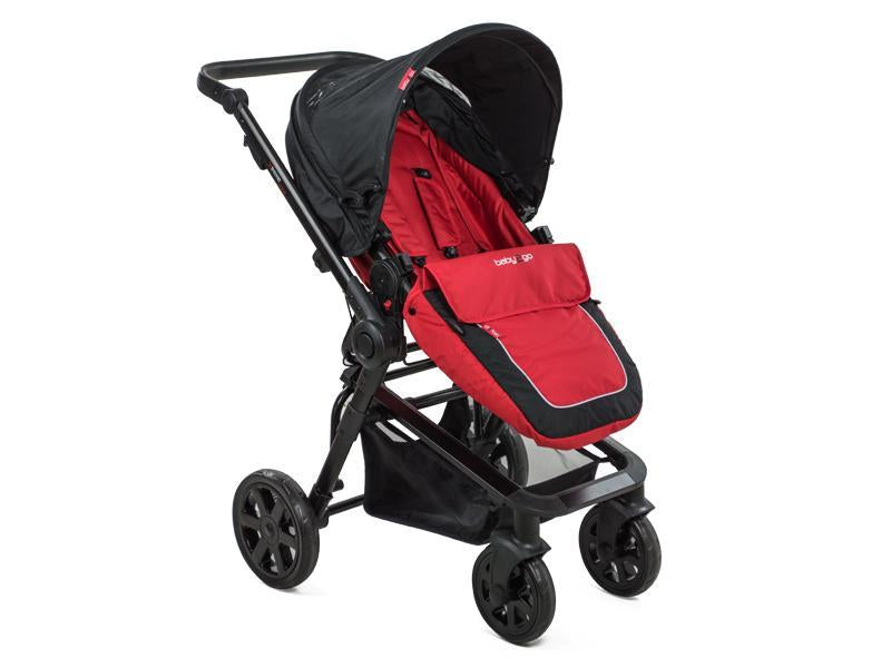 Carucior copii transformabil MyKids BabyGo Red