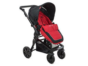 Carucior copii transformabil MyKids BabyGo Red