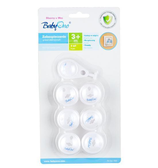 Aparator Pentru Priza Copii BabyOno 950