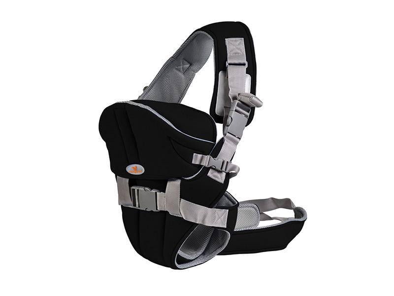 Marsupiu Bebe Si Copii Cangaroo Carry-Go Negru