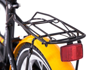 Bicicleta copii MyKids Toma Exclusive 1602 Orange