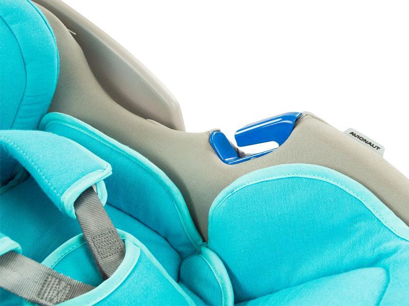 Cos Auto Copii Avionaut Jet Albastru S 04