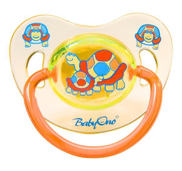 Suzeta Bebelusi Ortodontica Din Silicon BabyOno 711