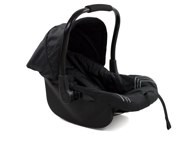 Carucior copii transformabil MyKids BabyGo Black