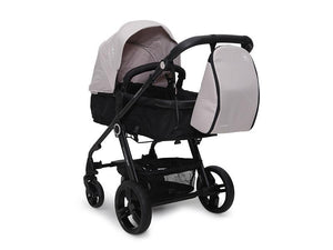 Carucior copii transformabil Cangaroo Hammer Beige