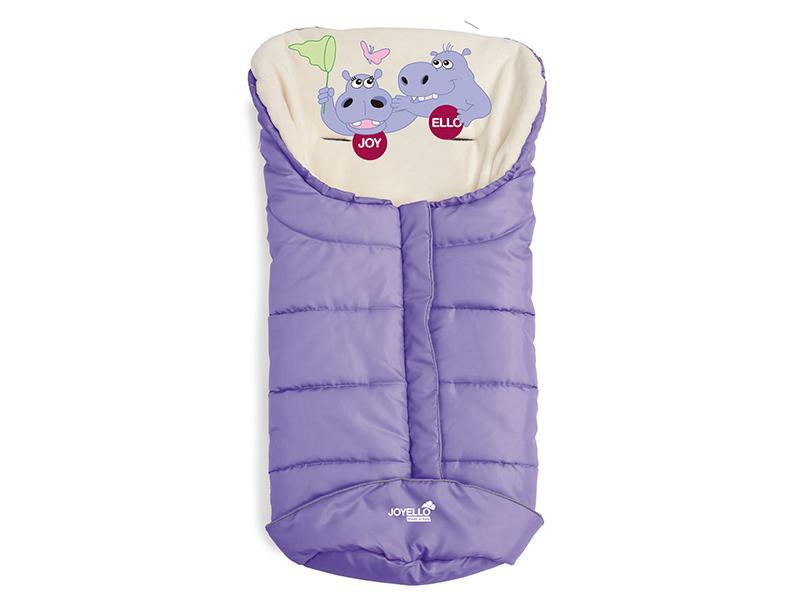 Sac Bebe Pentru Carucior Joyello JL-936L Mov