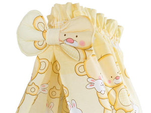 Baldachin MyKids Teddy Iepuras Galben