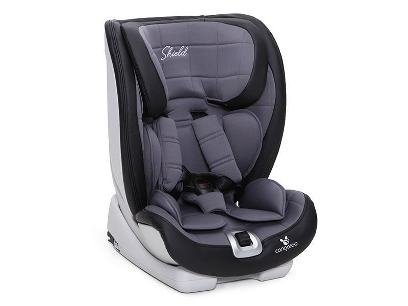 Scaun auto copii 9-36 kg Isofix Cangaroo Shield Gri