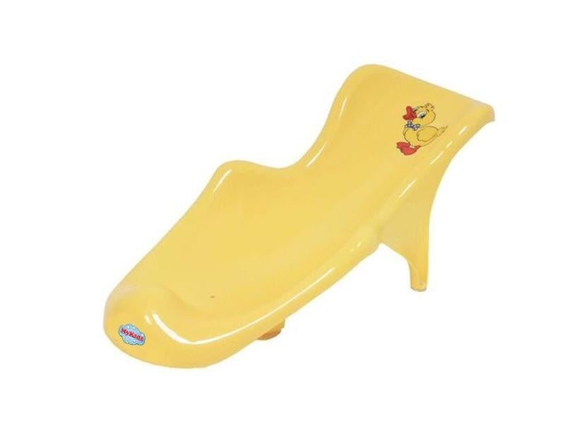 Suport anatomic copii MyKids Duck Galben