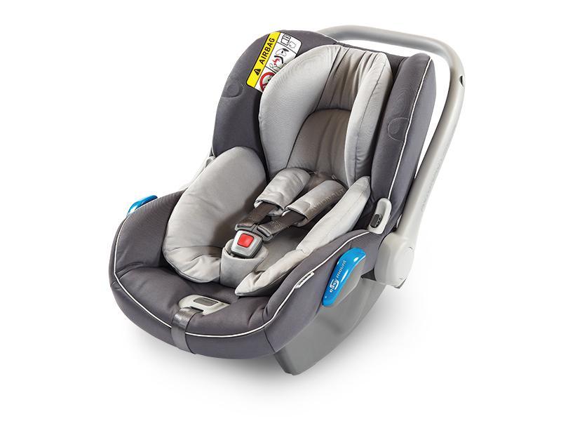 Cos Auto Copii Avionaut Kite 0-13 Kg K05 Gri inchis-Gri deschis